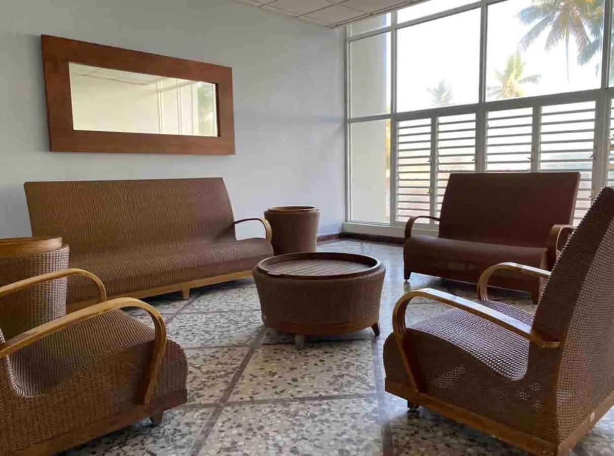 Kasa Ocean Breeze Beachfront Condo Pool سان خوان المظهر الخارجي الصورة