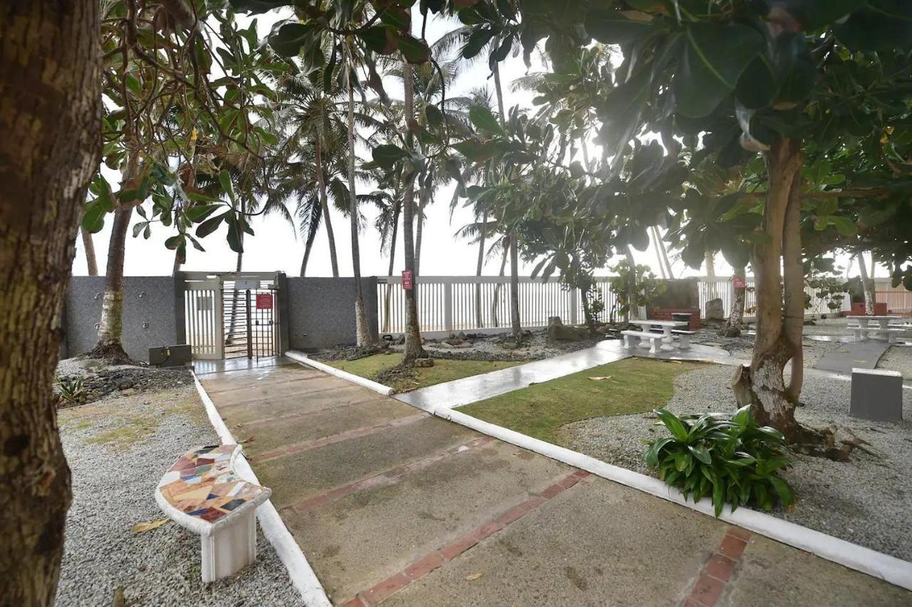 Kasa Ocean Breeze Beachfront Condo Pool سان خوان المظهر الخارجي الصورة