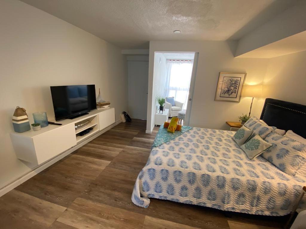Kasa Ocean Breeze Beachfront Condo Pool سان خوان المظهر الخارجي الصورة