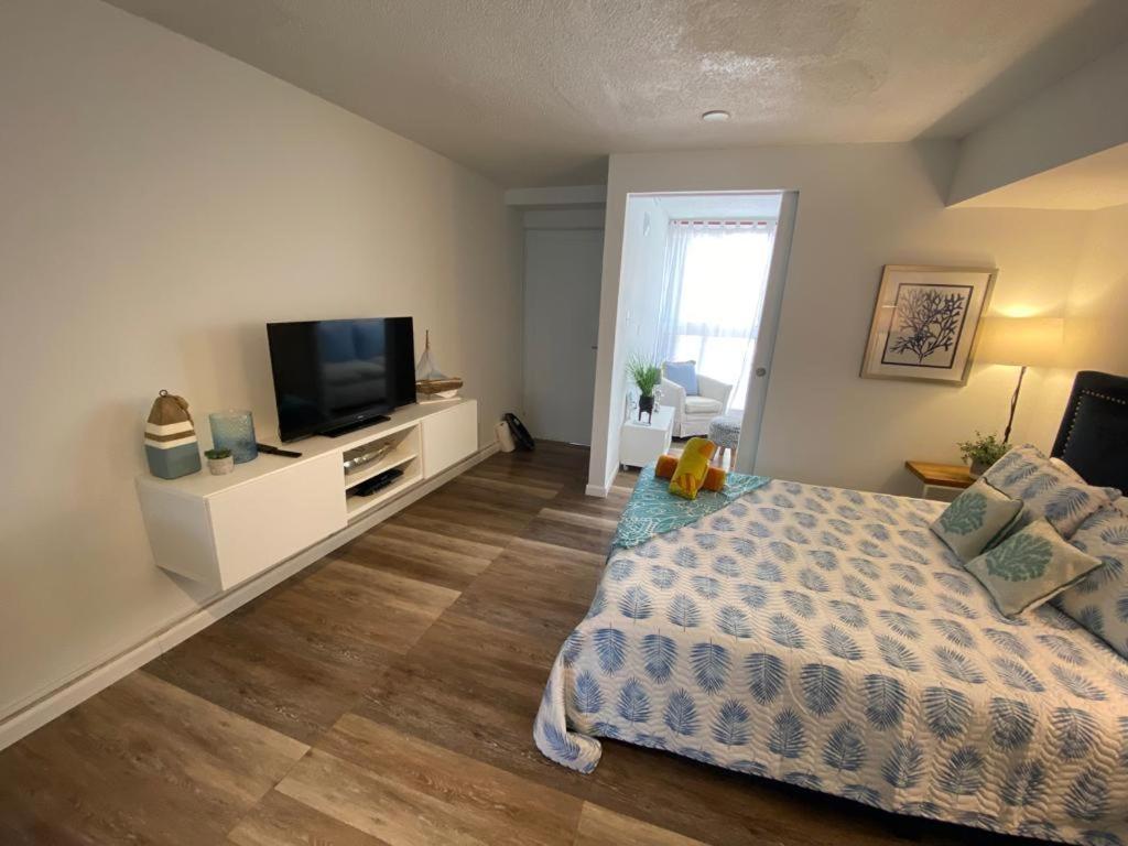 Kasa Ocean Breeze Beachfront Condo Pool سان خوان المظهر الخارجي الصورة
